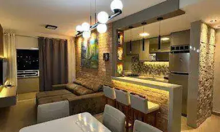Apartamento a venda no bairro Estados Unidos - R$ 450.000,00