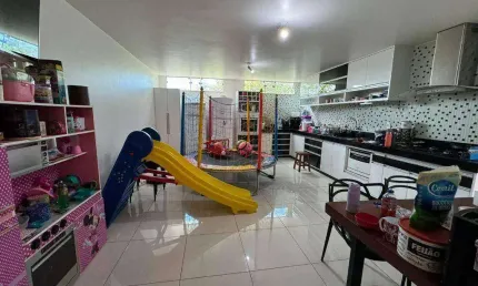 Casa em condomínio fechado com 2 quartos à venda no Residencial Terra Nova, Uberaba 