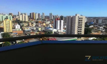 Apartamento à venda, 155 m² por R$ 370.000,00 - Nossa Senhora da Abadia - Uberaba/MG