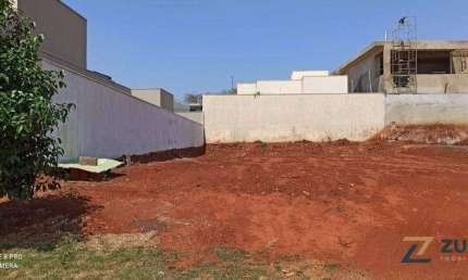 Terreno em condomínio fechado à venda no Cyrela Landscape, Uberaba 