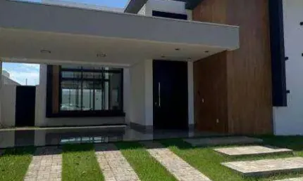 Casa no Cyrela Landscape com 3 dormitórios à venda, 182 m² por R$ 1.600.000 - Cyrela Landscape - Uberaba/MG