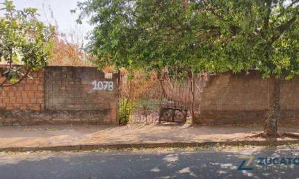 Terreno à venda, 193 m² por R$ 150.000,00 - Fabrício - Uberaba/MG