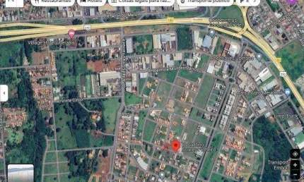 Terreno à venda no Jardim Maracanã, Uberaba 