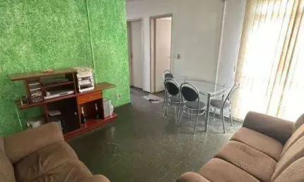 Apartamento com 2 dormitórios à venda, 47 m² por R$ 139.000,00 - Vila São Vicente - Uberaba/MG