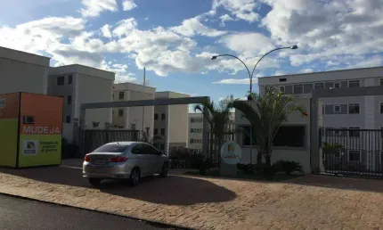 Apartamento à venda, 10 m² por R$ 140.000,00 - Fabrício - Uberaba/MG