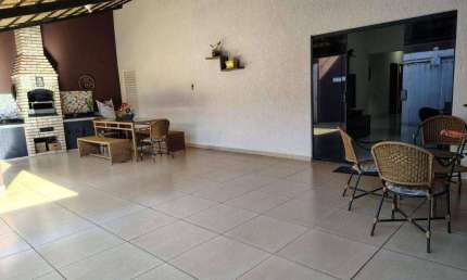 Casa à venda Residencial Estados Unidos, R$ 550.000,00 - Uberaba/MG