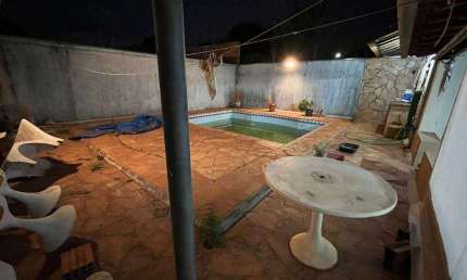 Casa com 2 dormitórios à venda, 214 m² por R$ 550.000,00 - Parque das Américas - Uberaba/MG
