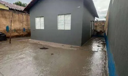 Casa com 2 dormitórios à venda, 60 m² por R$ 120.000 - Parque das Gameleiras - Uberaba/MG