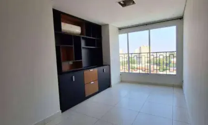 Apartamento com 3 quartos à venda no Mercês, Uberaba 