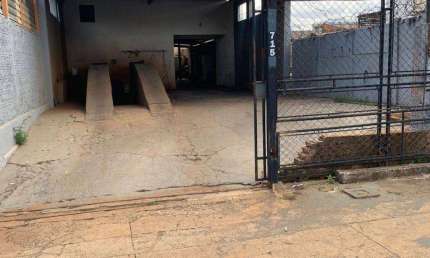 Ponto comercial à venda no Jardim América, Uberaba 