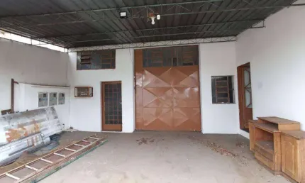 Galpão para alugar, 109 m² por R$ 1.500/mês - Centro - Uberaba/MG