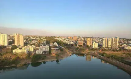 Apartamento com 2 quartos à venda no Conjunto Frei Eugênio, Uberaba 