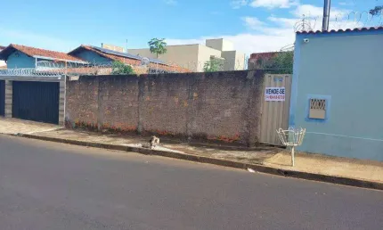 Terreno à venda, 275 m² - residencial estados unidos - uberaba/mg
