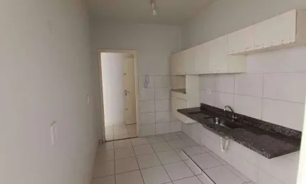 Apartamento para alugar, 70 m² por R$ 1.547,13/mês - Nossa Senhora da Abadia - Uberaba/MG