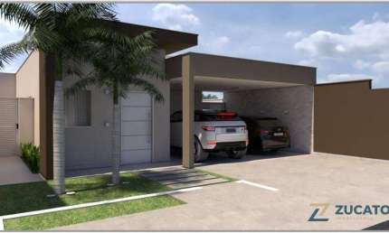 Casa com 3 dormitórios à venda, 136 m² por R$ 720.000,00 - Conjunto Margarida Rosa de Azevedo - Uberaba/MG