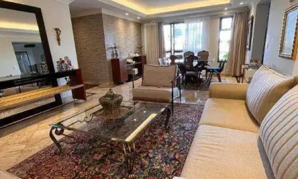Apartamento com 3 dormitórios à venda, 200 m² por R$ 750.000,00 - Mercês - Uberaba/MG