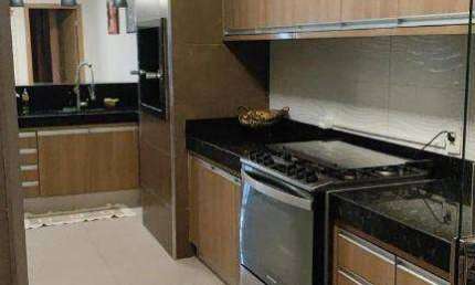 Casa com 4 dormitórios à venda, 150 m² por R$ 420.000,00 - Recreio dos Bandeirantes - Uberaba/MG