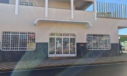 Barracão / Galpão / Depósito para alugar no Santa Maria, Uberaba 