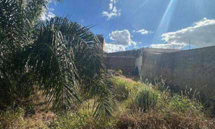 Terreno à venda, 312 m² por R$ 400.000,00 - Mercês - Uberaba/MG