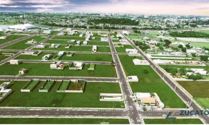 Terreno à venda, 261 m² por R$ 268.000,00 - Conjunto Margarida Rosa de Azevedo - Uberaba/MG