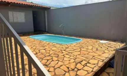 Casa com 4 dormitórios à venda, 190 m² por R$ 450.000,00 - Jardim Maracanã - Uberaba/MG