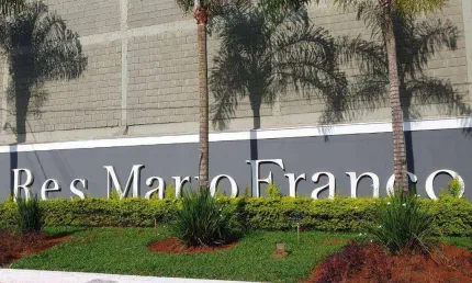 Terreno à venda, 2000 m² por R$ 750.000,00 - Residencial Mário de Almeida Franco - Uberaba/MG