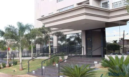 Apartamento à venda, 94 m² por R$ 730.000,00 - Mercês - Uberaba/MG