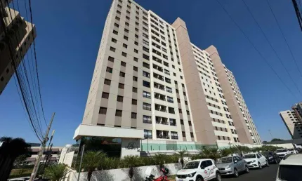Apartamento com 2 dormitórios à venda, 56 m² por R$ 550.000,00 - Santa Maria - Uberaba/MG