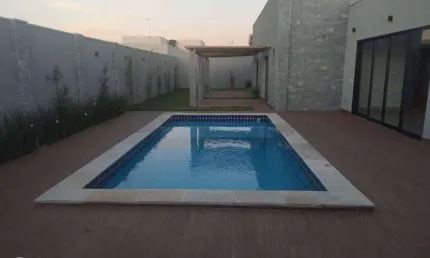 Casa com 3 dormitórios à venda, 250 m² por R$ 1.800.000,00 - Residencial Mário de Almeida Franco - Uberaba/MG