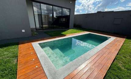 Casa com 3 dormitórios à venda, 210 m² por R$ 1.950.000,00 - Cyrela Landscape - Uberaba/MG