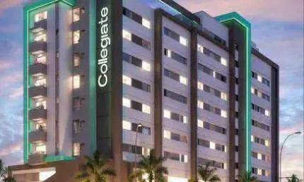 Studio à venda, 18 m² por R$ 189.900,00 - Santa Marta - Uberaba/MG