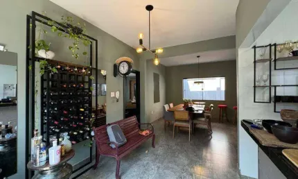 Casa à venda, 197 m² por R$ 630.000,00 - Fabrício - Uberaba/MG