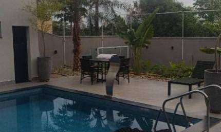Casa com 4 dormitórios à venda, 320 m² por R$ 1.900.000,00 - Jardim São Bento - Uberaba/MG