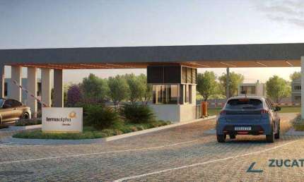 Terreno à venda, 300 m² por R$ 320.000,00 - Recreio dos Bandeirantes - Uberaba/MG