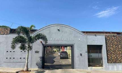Casa para alugar, 71 m² por R$ 1.364,79/mês - Nossa Senhora da Abadia - Uberaba/MG