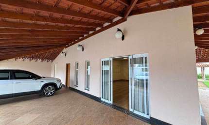 Casa para alugar, 321 m² por R$ 8.605,95/mês - Residencial Mário de Almeida Franco - Uberaba/MG
