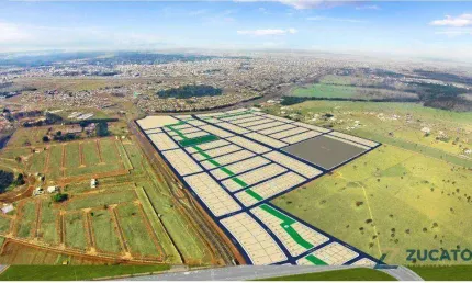 Terreno à venda, 250 m² por r$ 320.000,00 - conjunto margarida rosa de azevedo - uberaba/mg