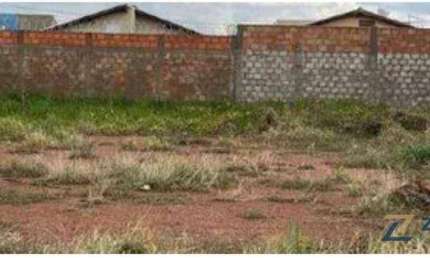 Terreno à venda, 200 m² por R$ 140.000,00 - Loteamento Antônio Caiado - Uberaba/MG