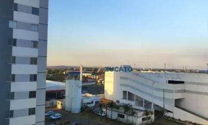 Apartamento com 2 dormitórios à venda, 44 m² por R$ 160.000,00 - Jardim Libânio - Uberaba/MG