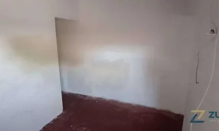 Casa com 2 dormitórios para alugar, 47 m² por R$ 520,38/mês - Parque São Geraldo - Uberaba/MG