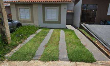 Casa à venda, 64 m² por R$ 247.000,00 - Recreio dos Bandeirantes - Uberaba/MG