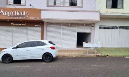 Galpão para alugar, 90 m² por R$ 2.500,00/mês - Santa Maria - Uberaba/MG