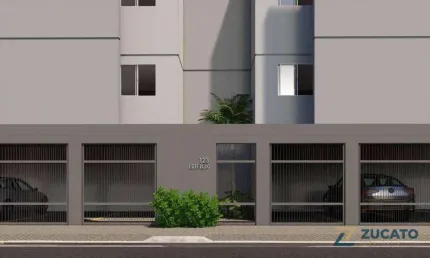 Apartamento com 2 dormitórios à venda, 53 m² por R$ 230.000,00 - Lourdes - Uberaba/MG