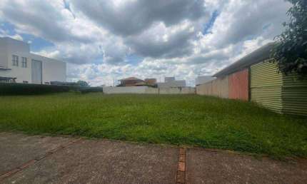 Terreno em condomínio fechado à venda no Cyrela Landscape, Uberaba 