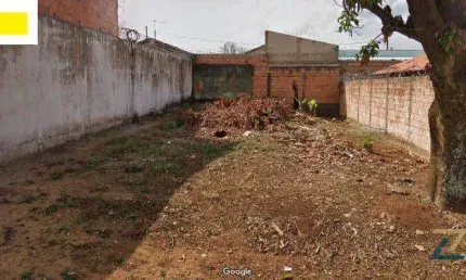 Terreno à venda, 200 m² por r$ 120.000,00 - pacaembu - uberaba/mg