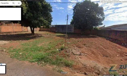 Terreno à venda, 600 m² por R$ 360.000,00 - Pacaembu - Uberaba/MG