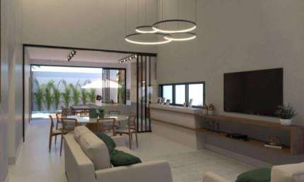 Casa com 3 dormitórios à venda, 193 m² por R$ 1.700.000,00 - Jardim do Lago - Uberaba/MG