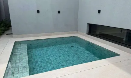 Casa com 3 dormitórios à venda, 210 m² por R$ 2.300.000,00 - Damha Residencial Uberaba III - Uberaba/MG
