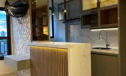 Apartamento com 3 dormitórios à venda, 71 m² por R$ 600.000,00 - Santa Maria - Uberaba/MG