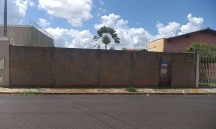 Terreno à venda, 324 m² por R$ 200.000,00 - Grande Horizonte - Uberaba/MG